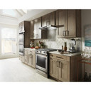 Kitchenaid® 30" Low Profile Under-Cabinet Ventilation Hood KVUB400GSS