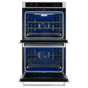 Kitchenaid® 30 Double Wall Oven with Even-Heat™ True Convection KODE500ESS