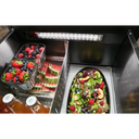 Kitchenaid® 24 Panel-Ready Undercounter Double-Drawer Refrigerator KUDR204KPA