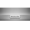 Kitchenaid® 30 585 CFM Motor Class Commercial-Style Under-Cabinet Range Hood System KVUC600KSS