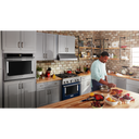 Kitchenaid® 30 585 CFM Motor Class Commercial-Style Under-Cabinet Range Hood System KVUC600KSS