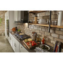 Kitchenaid® 36" Wall-Mount, 3-Speed Canopy Hood KVWB606HBS