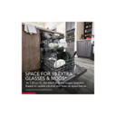 Kitchenaid® 44 dBA Dishwasher in PrintShield™ Finish with 360° Max Jets™ Third Rack KDTM404KPS