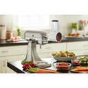 Kitchenaid® Fresh Prep Slicer/Shredder Attachment KSMVSA