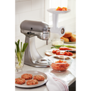 Kitchenaid® Food Grinder Attachment KSMFGA