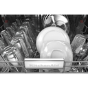 Kitchenaid® 44 dBA Dishwasher with FreeFlex™ Third Rack and LED Interior Lighting KDPM704KPS