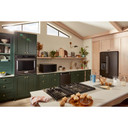 Kitchenaid® 44 dBA Dishwasher in PrintShield™ Finish with 360° Max Jets™ Third Rack KDPM604KBS