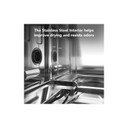 Kitchenaid® 44 dBA Dishwasher in PrintShield™ Finish with 360° Max Jets™ Third Rack KDPM604KBS Kitchenaid® 44 dBA Dishwasher in PrintShield™ Finish with 360° Max Jets™ Third Rack KDPM604KBS