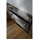 Kitchenaid® 39 dBA PrintShield™ Finish Flush-to-Cabinet Dishwasher with FreeFlex™ Fit Third Level Rack KDTF924PPS