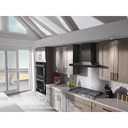Kitchenaid® 36" 5-Burner Gas Cooktop with Griddle KCGS956ESS