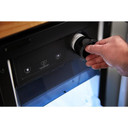 Kitchenaid® 15'' Automatic Ice Maker with PrintShield™ Finish KUIX535HBS
