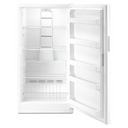 Amana® 16 cu. ft. Upright Freezer with Energy-Saving Insulation AZF33X16DW