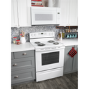 Amana® 30-inch Electric Range with Self-Clean Option YACR4503SFW