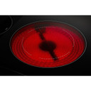 30-inch Amana® Electric Range with Self-Clean Option YAER6603SMS