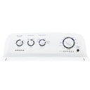 Amana® 4.4 cu. ft. Top-Load Washer with High Efficiency Agitator NTW4519JW