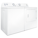 Amana® 4.0 cu. ft. Top-Load Washer with Dual Action Agitator NTW4516FW