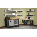 Gladiator® 30" (76.2 cm) Solid Shelf GAWA30SFRG