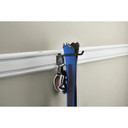 Gladiator® 4' (121.9 cm) Wide GearTrack® Channels (2-Pack) GAWC042PZY