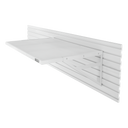 Gladiator® Overhead Max GearLoft™ Storage Shelf GAGL30WSJW