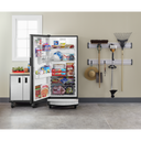 Gladiator® 17.8 Cu. Ft. Upright Freezer GAFZ30FDGB