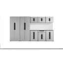 Gladiator® Flex Cabinet System IV GANF05WFMTS