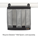 Gladiator® Ball Caddy GAWUXXBLTH