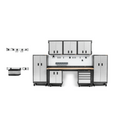 Gladiator® Premier Pre-Assembled Tall GearBox GATB302DRG