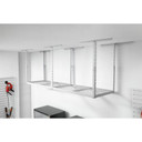 Gladiator® Overhead GearLoft™ Storage Rack 2' (61 cm) x 8' (243.8 cm) GALS28M2KG