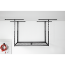 Gladiator® Overhead GearLoft™ Storage Rack 2 x 4 GALS24M1KG