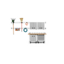 Gladiator® Premier Pre-Assembled 30 Wall GearBox GAWG302DZW