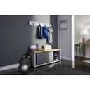 Gladiator® Ready-to-Assemble Storage Shoe Bench GAGB54SBJW