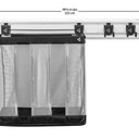Gladiator® Sports Caddy GearTrack® Pack GAKT48SLGY