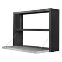 Gladiator® Ready-to-Assemble Foldaway Work Station GAFS42KDJG
