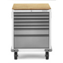 Gladiator® Premier Pre-Assembled 7 Drawer Modular Tool Storage Cabinet GAGD277DKW