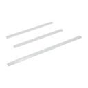 Range Side Trim Kit, White W10731885