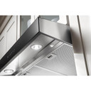 Whirlpool® 30" Range Hood with Boost Function WVU57UC0FS