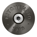 KitchenAid® Commercial-Style Range Handle Medallion Kit W11368841BO