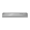 30 Range Hood with Full-Width Grease Filters WVU17UC0JS