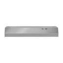 Whirlpool® 30" Range Hood with Dishwasher-Safe Full-Width Grease Filters WVU17UC0JS