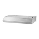 Whirlpool® 30" Range Hood with Dishwasher-Safe Full-Width Grease Filters WVU17UC0JS