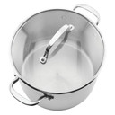 W11463464 - 8 qt Induction Stock Pot W11463464