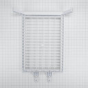 Dryer Drying Rack, White 3406839