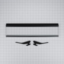 Jennair® Refrigerator Half Glass Shelf W11121586