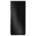Jennair® 36" Panel-Ready Built-In Column Refrigerator, Right Swing JBRFR36IGX