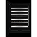 Jennair® Panel-Ready 24" Built-In Undercounter Wine Cellar, Left Swing JUWFL242HX Jennair® Panel-Ready 24" Built-In Undercounter Wine Cellar, Left Swing JUWFL242HX