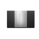 Jennair® 24" Panel-Ready Built-In Column Freezer, Left Swing JBZFL24IGX