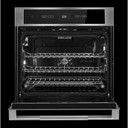 Jennair® RISE™ 30" Single Wall Oven with MultiMode® Convection System JJW2430LL Jennair® RISE™ 30" Single Wall Oven with MultiMode® Convection System JJW2430LL