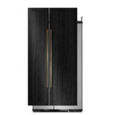 Jennair® Panel-Ready 42" Built-In Side-By-Side Refrigerator JBSFS42NMX Jennair® Panel-Ready 42" Built-In Side-By-Side Refrigerator JBSFS42NMX