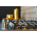 Jennair® 15” 2-Burner Gas Cooktop JGC3215GS