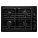 Jennair® 30” JX3™ Gas Downdraft Cooktop JGD3430GB